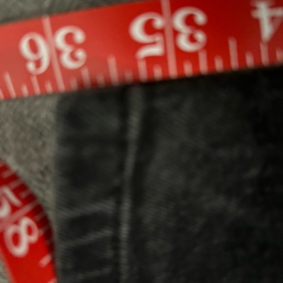 Represent black denims - Picture 6 of 11